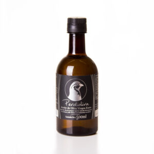 Botella de aceite