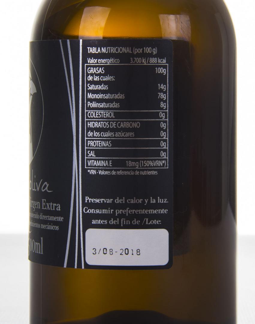 Aceite de Oliva Extra Virgen-Levapan - GN Distribuciones