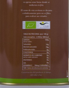 Aceite ecológico 3L