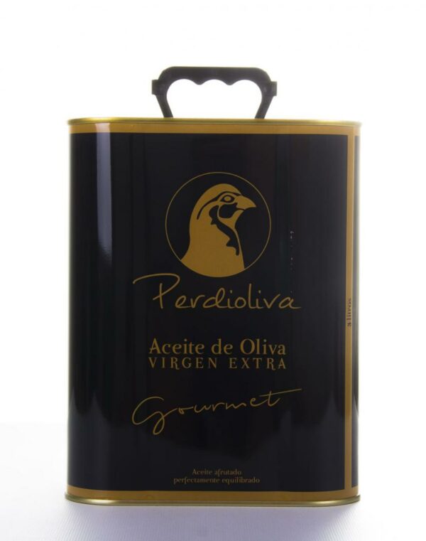Aceite gourmet
