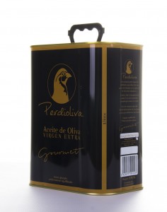 Aceite gourmet