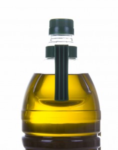 Botella aceite