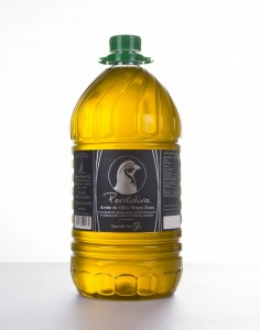 Botella aceite