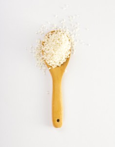 Cucharón de arroz